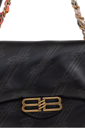 Balenciaga Schultertasche „Darling Chain M“