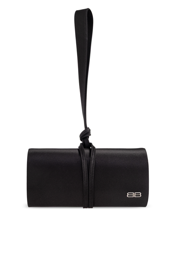 Satin hand bag, zdjęcie 1 Satin hand bag od Balenciaga