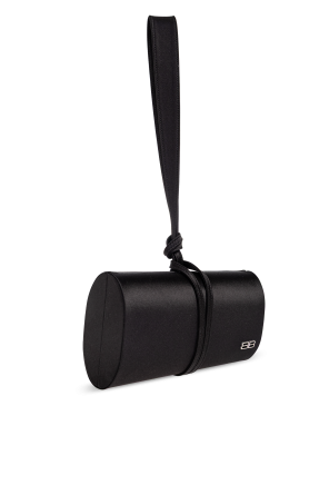 Balenciaga Bolso de mano de satén