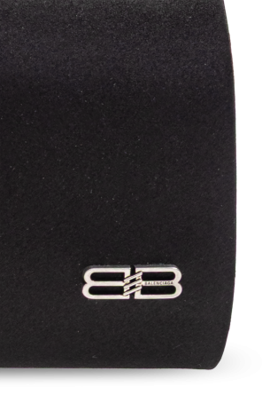 Balenciaga Bolso de mano de satén