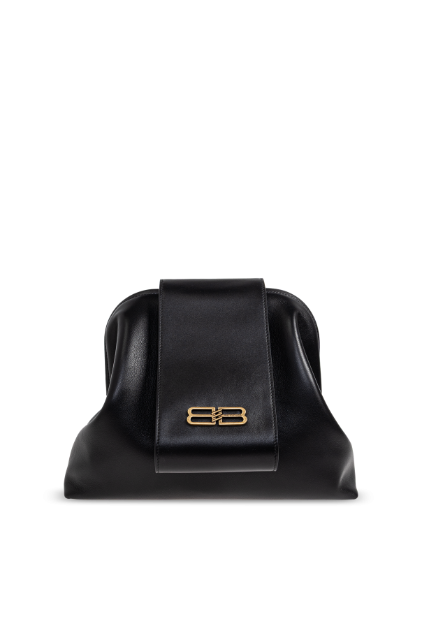 Leather handbag, zdjęcie 1 Leather handbag od Balenciaga