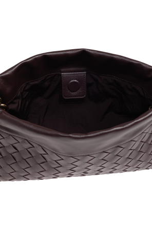 Bottega Veneta Schultertasche „Dustbag Notte“