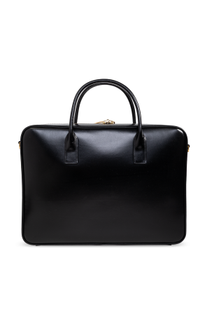 Saint Laurent Leather briefcase