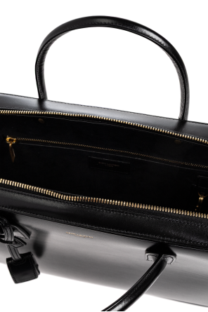 Saint Laurent Leather briefcase