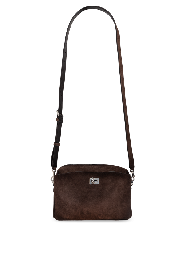 Balenciaga Bolso bandolera 'Rodeo Camera'