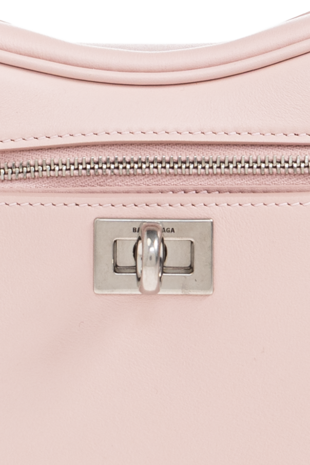 Balenciaga "Rodeo Vanity" hand bag