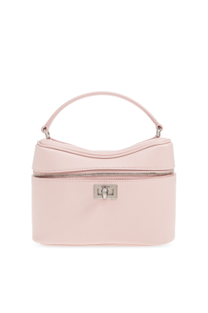 Balenciaga "Rodeo Vanity" hand bag