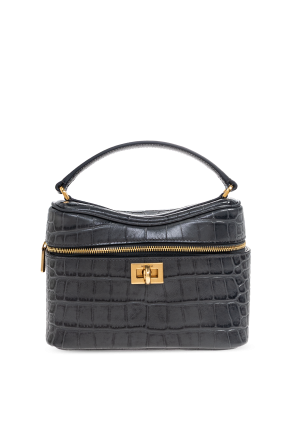 Balenciaga "Rodeo Vanity" hand-carry bag