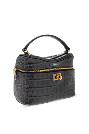 Balenciaga "Rodeo Vanity" hand-carry bag