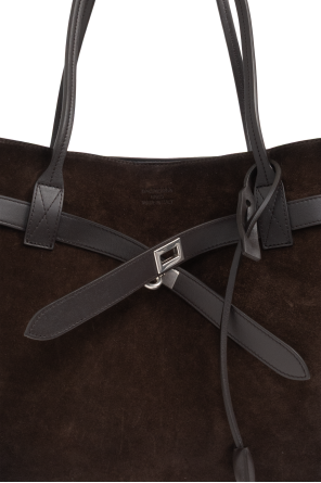 Balenciaga "Bel Air Medium" shopper bag