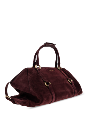 Alexander McQueen Farringdon Maxi' hand bag