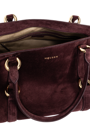 Alexander McQueen Farringdon Maxi' hand bag