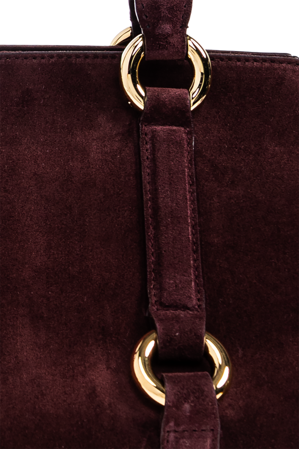 Alexander McQueen Bolso de mano "Farringdon Medium"