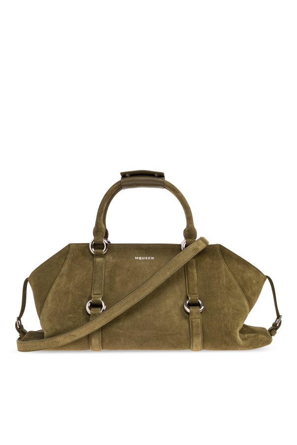 ‘Farringdon Medium’ handheld bag od Alexander McQueen