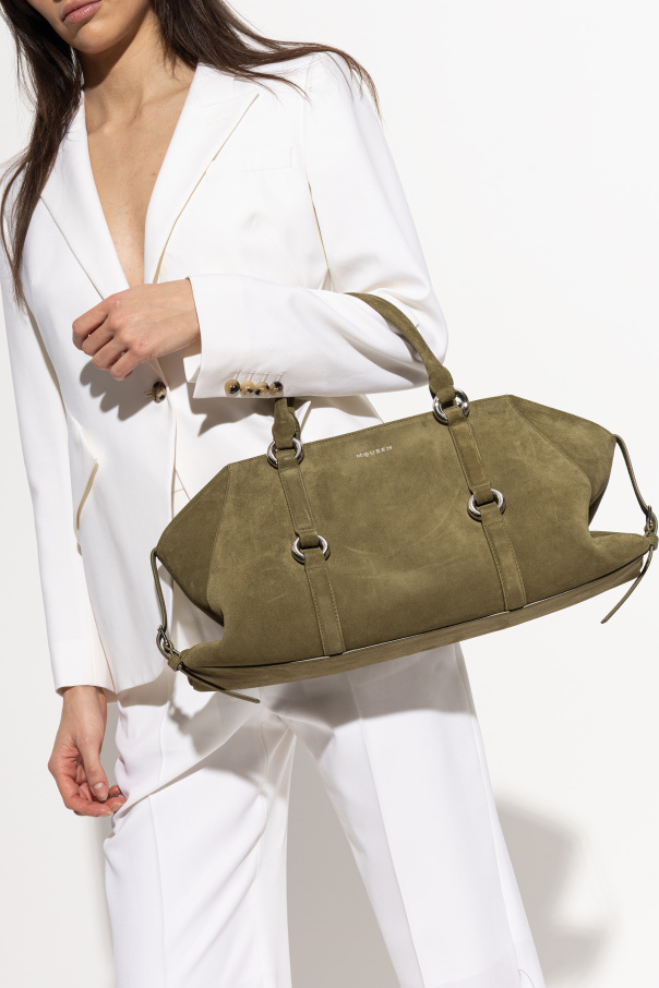 Alexander McQueen Bolso de mano ‘Farringdon Medium’