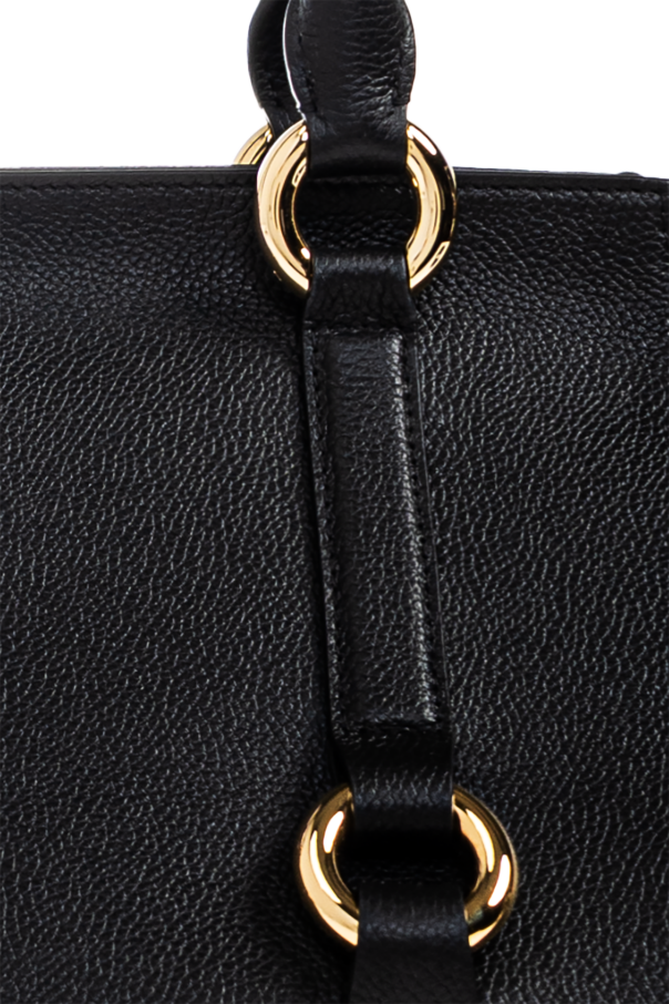 Alexander McQueen Farringdon Medium hand-held bag