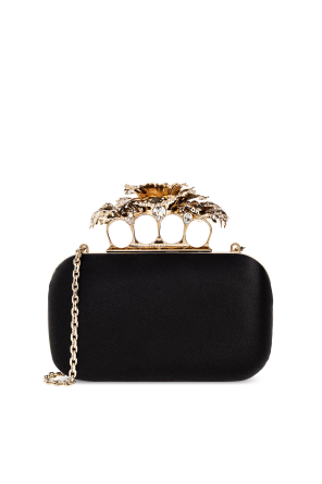 Carnation Knuckle clutch