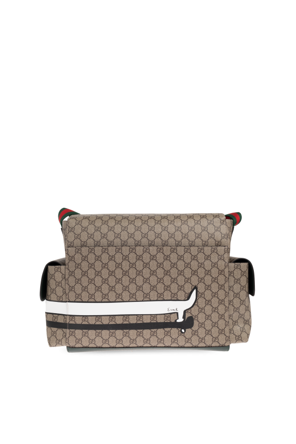 Gucci Kids Bolso cambiador para mamás