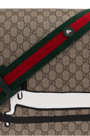 Gucci Kids Bolso cambiador para mamás