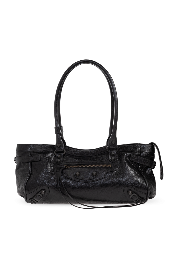 Shoulder bag `Le City East-West` od Balenciaga