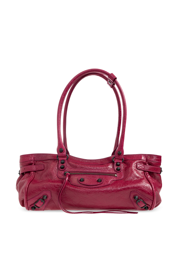 Shoulder bag `Le City` od Balenciaga