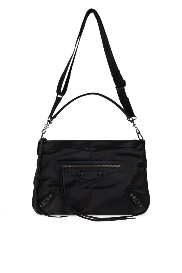 Balenciaga ‘Le City Moto Medium’ shoulder bag