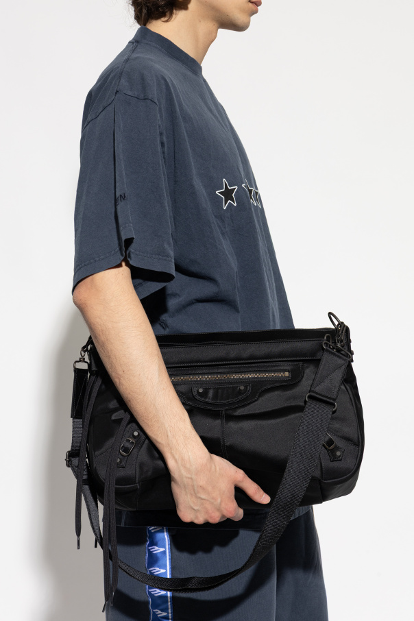 Balenciaga ‘Le City Moto Medium’ shoulder bag
