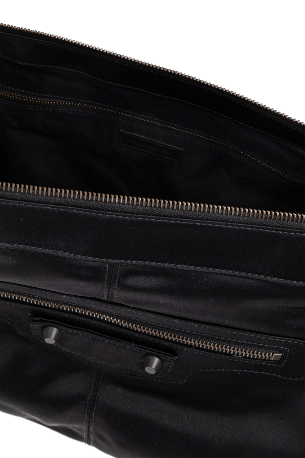 Balenciaga ‘Le City Moto Medium’ shoulder bag