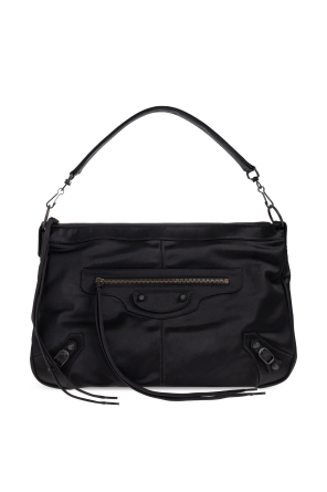Balenciaga ‘Le City Moto Medium’ shoulder bag