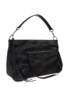 Balenciaga ‘Le City Moto Medium’ shoulder bag