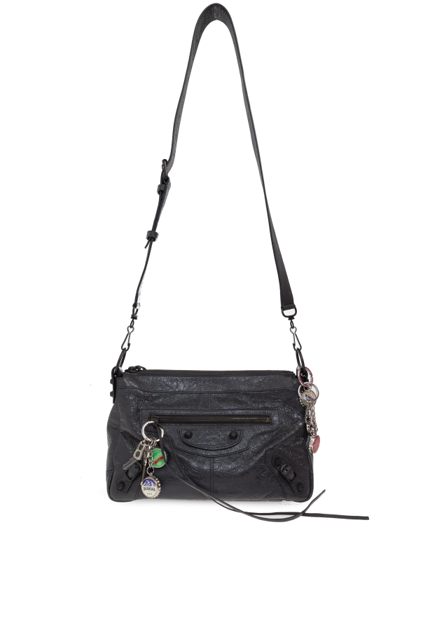 Shoulder bag "Le City Moto Small" od Balenciaga