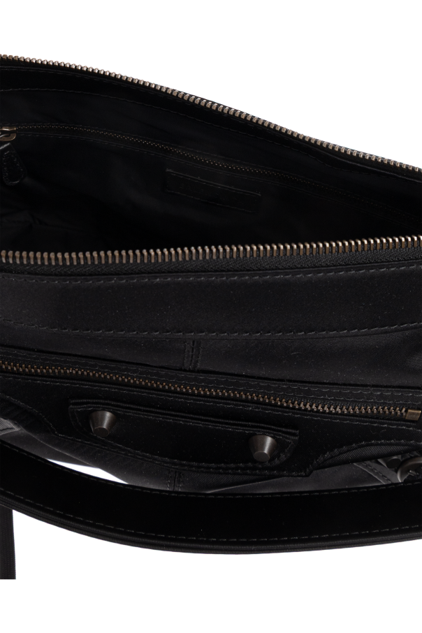 Balenciaga ‘Le City Moto Small’ shoulder bag