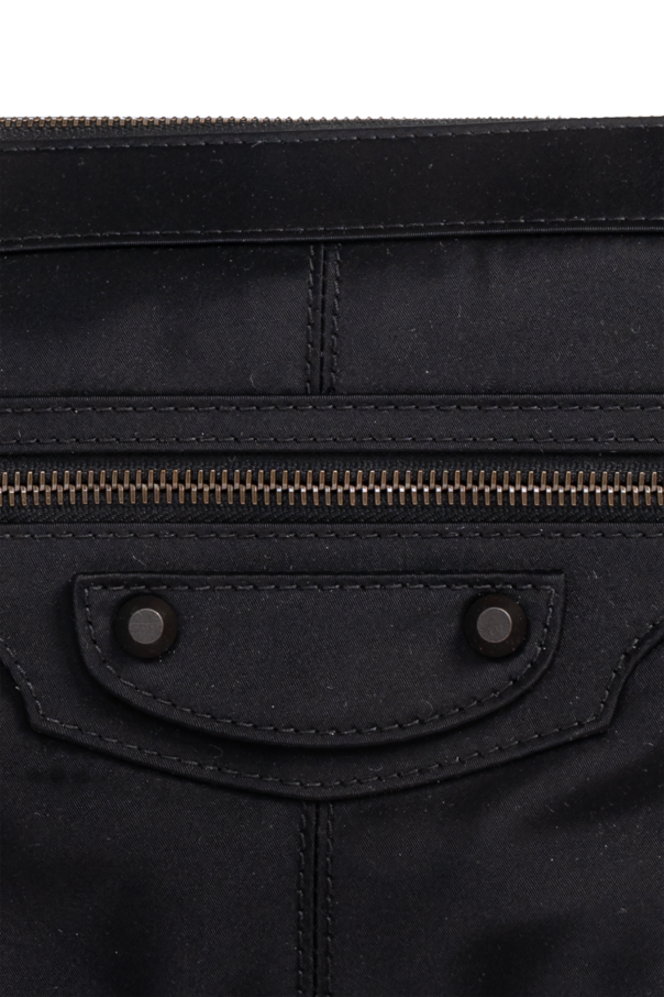 Balenciaga ‘Le City Moto Small’ shoulder bag