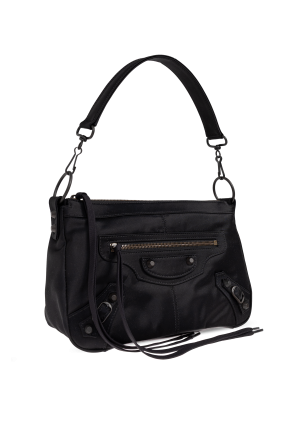 Balenciaga ‘Le City Moto Small’ shoulder bag