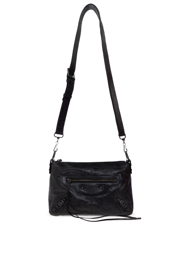 Shoulder bag "Le City Moto Small" od Balenciaga