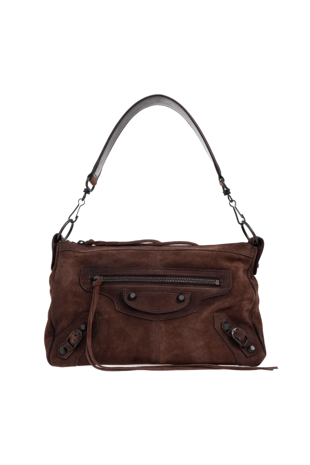 Shoulder bag `Le City Moto S` od Balenciaga