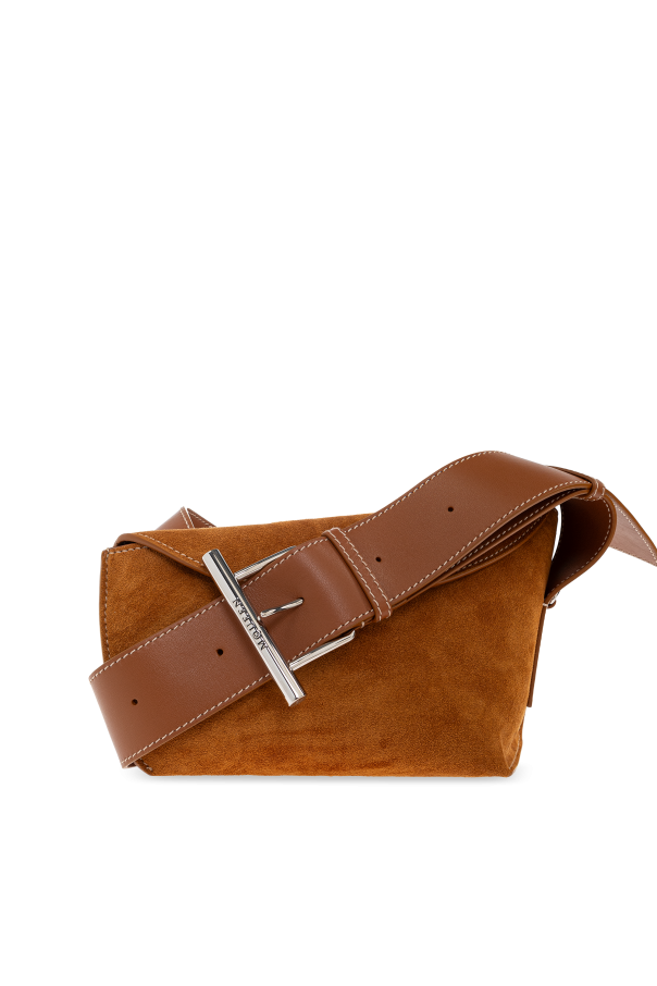 Shoulder bag "T-Bar Sling" od Alexander McQueen