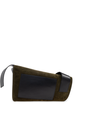 Alexander McQueen Umhängetasche „T-Bar Sling Large“