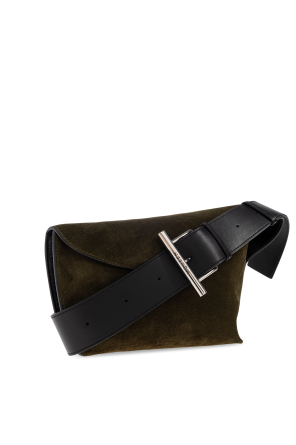 Alexander McQueen Umhängetasche „T-Bar Sling Large“