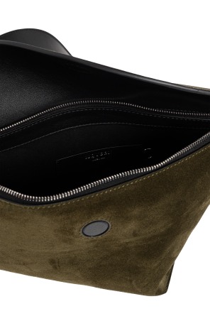 Alexander McQueen Umhängetasche „T-Bar Sling Large“