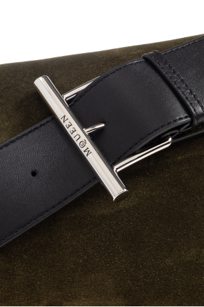 Alexander McQueen Umhängetasche „T-Bar Sling Large“