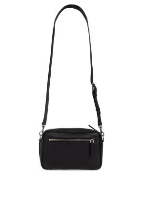 Balenciaga Bolso bandolera de cuero "Credit"