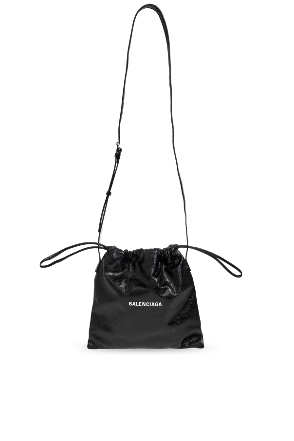 Leather shoulder bag od Balenciaga
