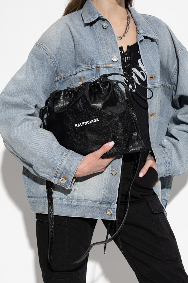 Balenciaga Leather shoulder bag