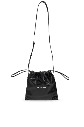 Leather shoulder bag od Balenciaga