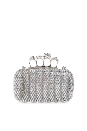 Clutch bag "Knuckle"