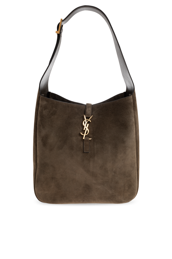 Suede bag 