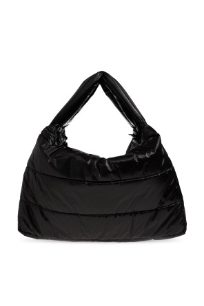 Balenciaga Bolso de mano con parche con logo