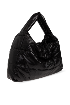 Balenciaga Bolso de mano con parche con logo