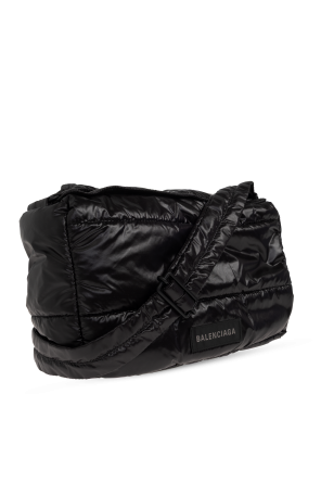 Balenciaga Shoulder bag with logo patch